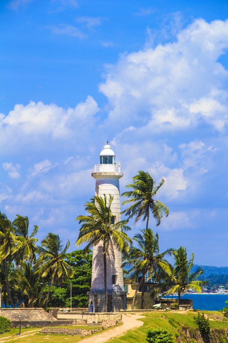 Galle Light House